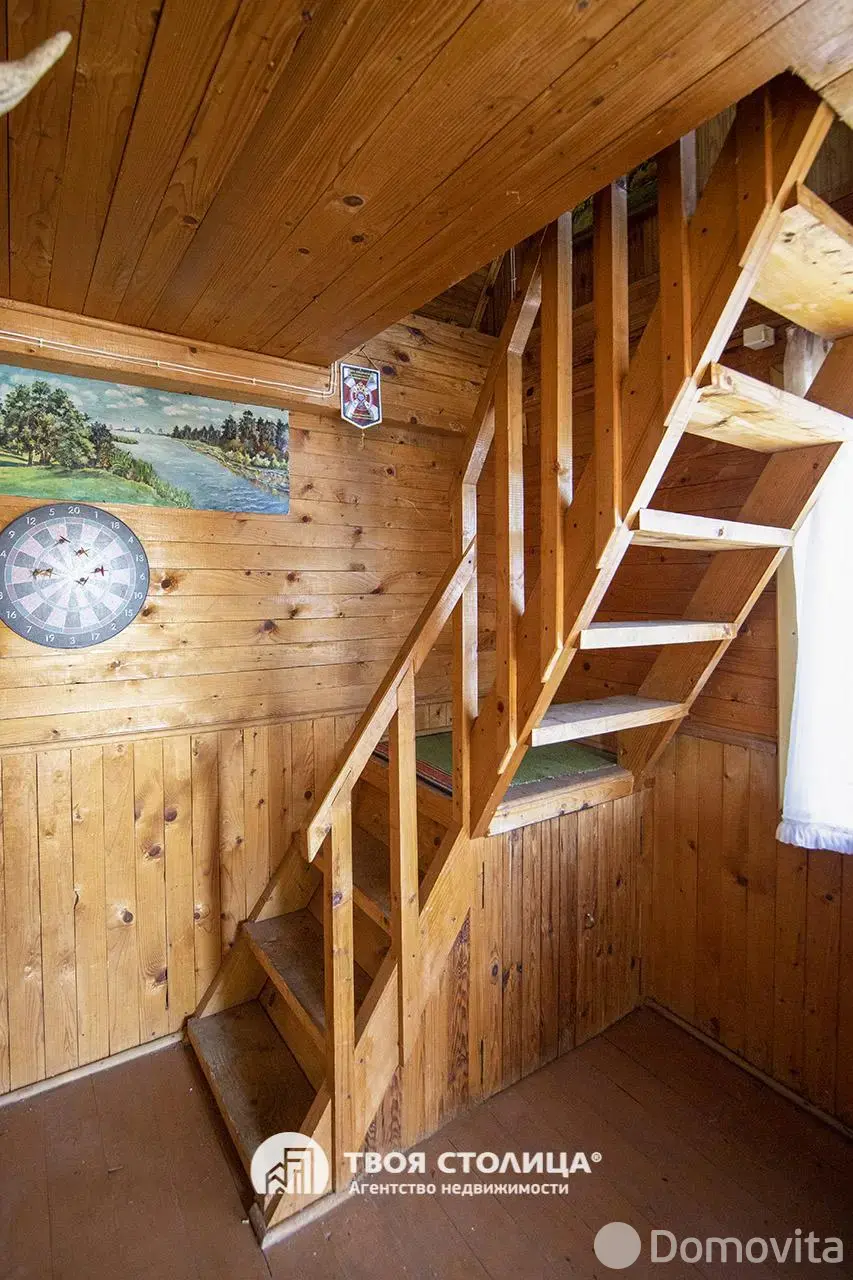 Купить 2-этажную дачу в Равнополье Минская область, 35000USD, код 181415 - фото 26