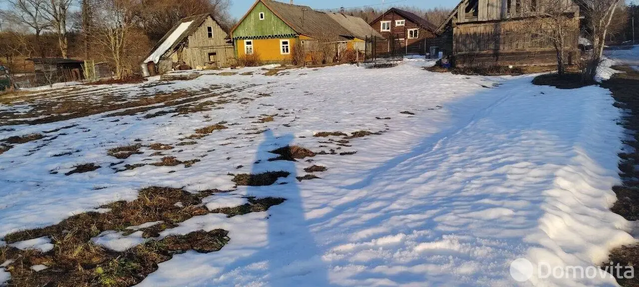 дом, Ислочь, 