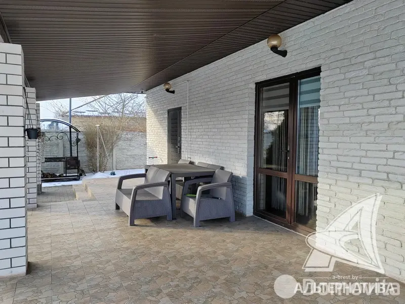 Продажа 1-этажной дачи в Росинка при Брестском ДЭУ-138 Брестская область, 169000USD, код 184897 - фото 25