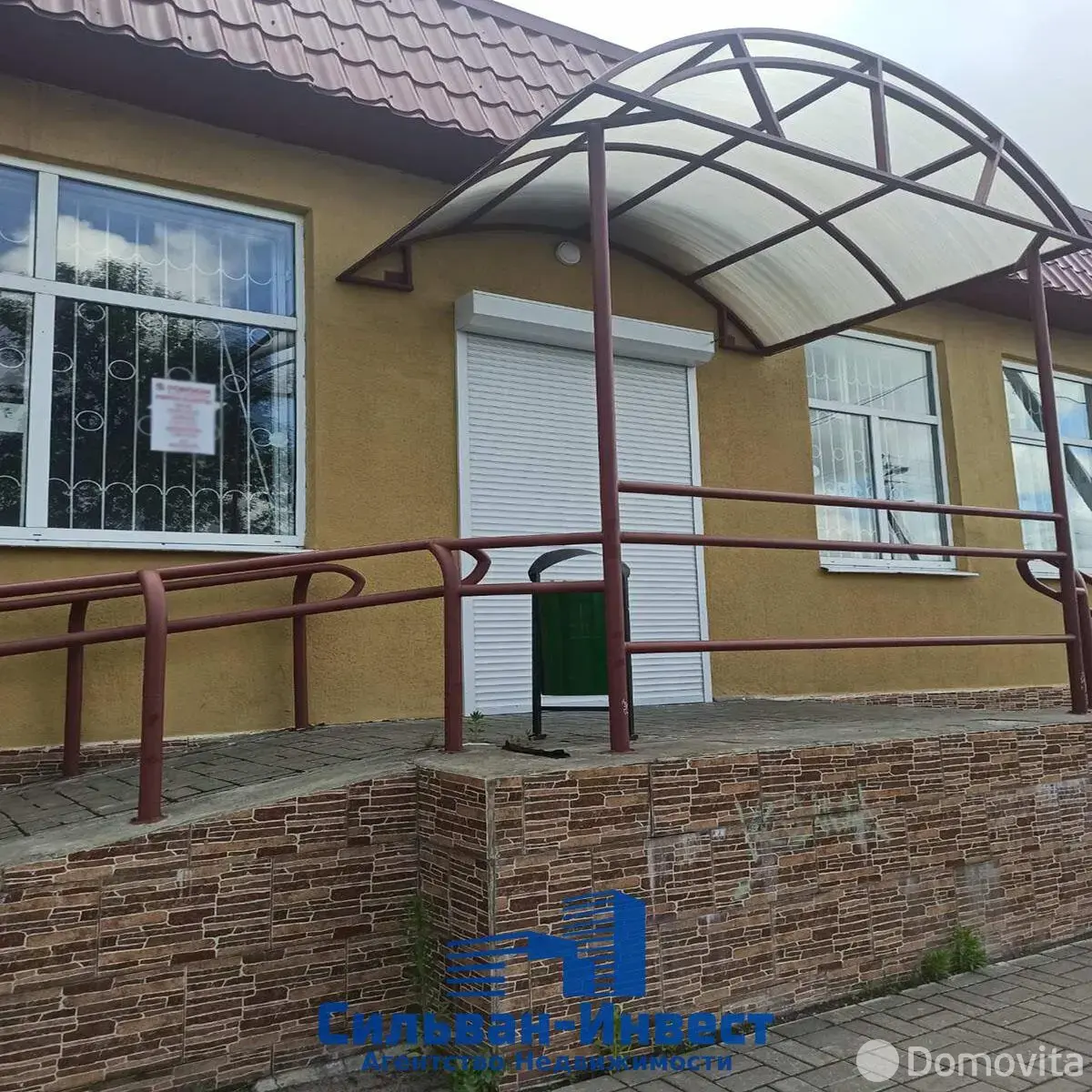 Купить офис на ул. Сыдько в Речице, 936000BYN, код 10395 - фото 11
