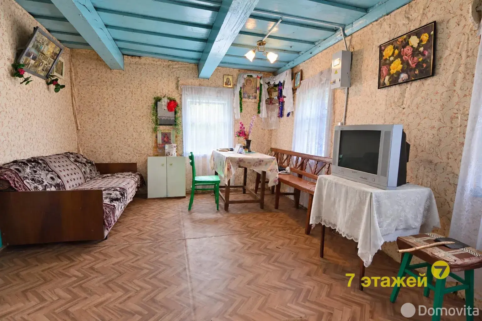 Стоимость продажи коттеджа, Слобода,