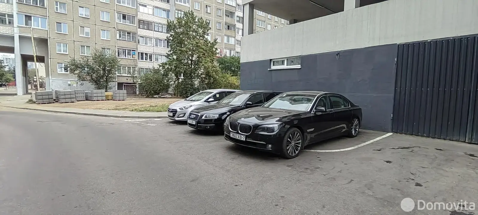 склад, Минск, ул. Крупской, д. 8/1