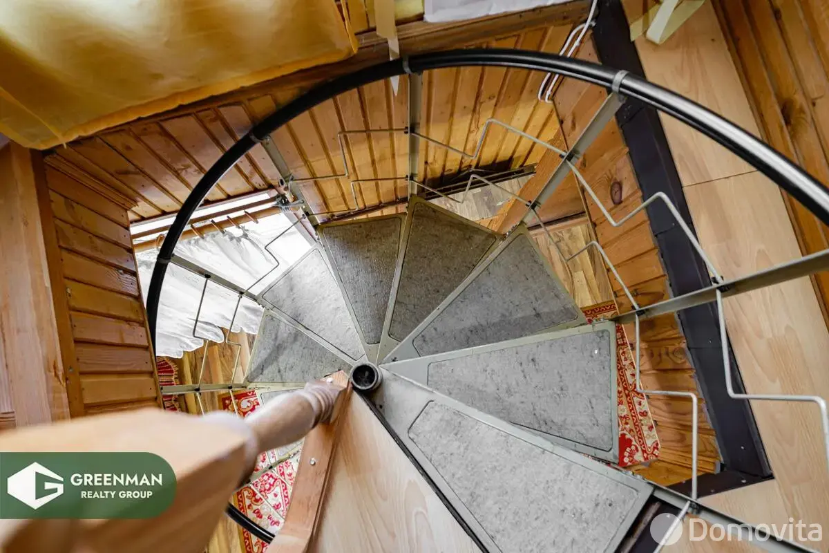 Купить 2-этажную дачу в Адрета Минская область, 25900USD, код 184583 - фото 18