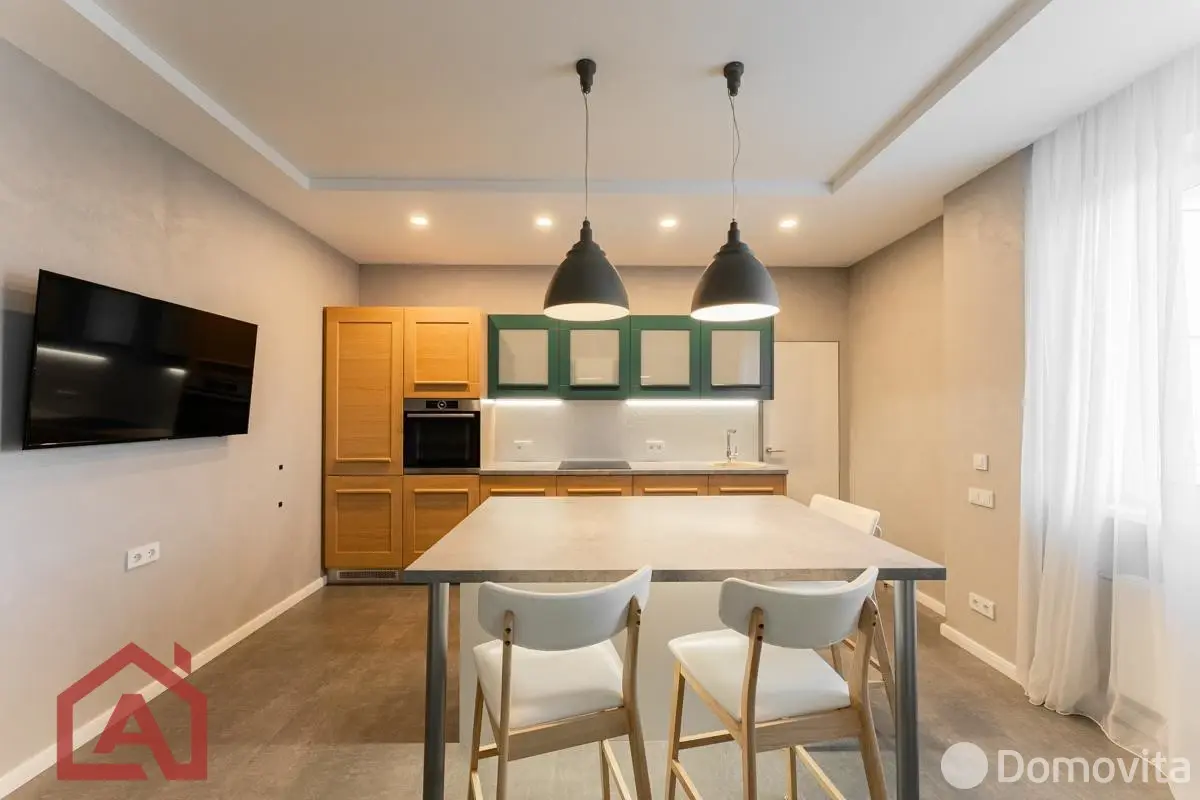 Снять 2-комнатную квартиру в Минске, пр-т Победителей, д. 115, 1200USD, код 145260 - фото 5