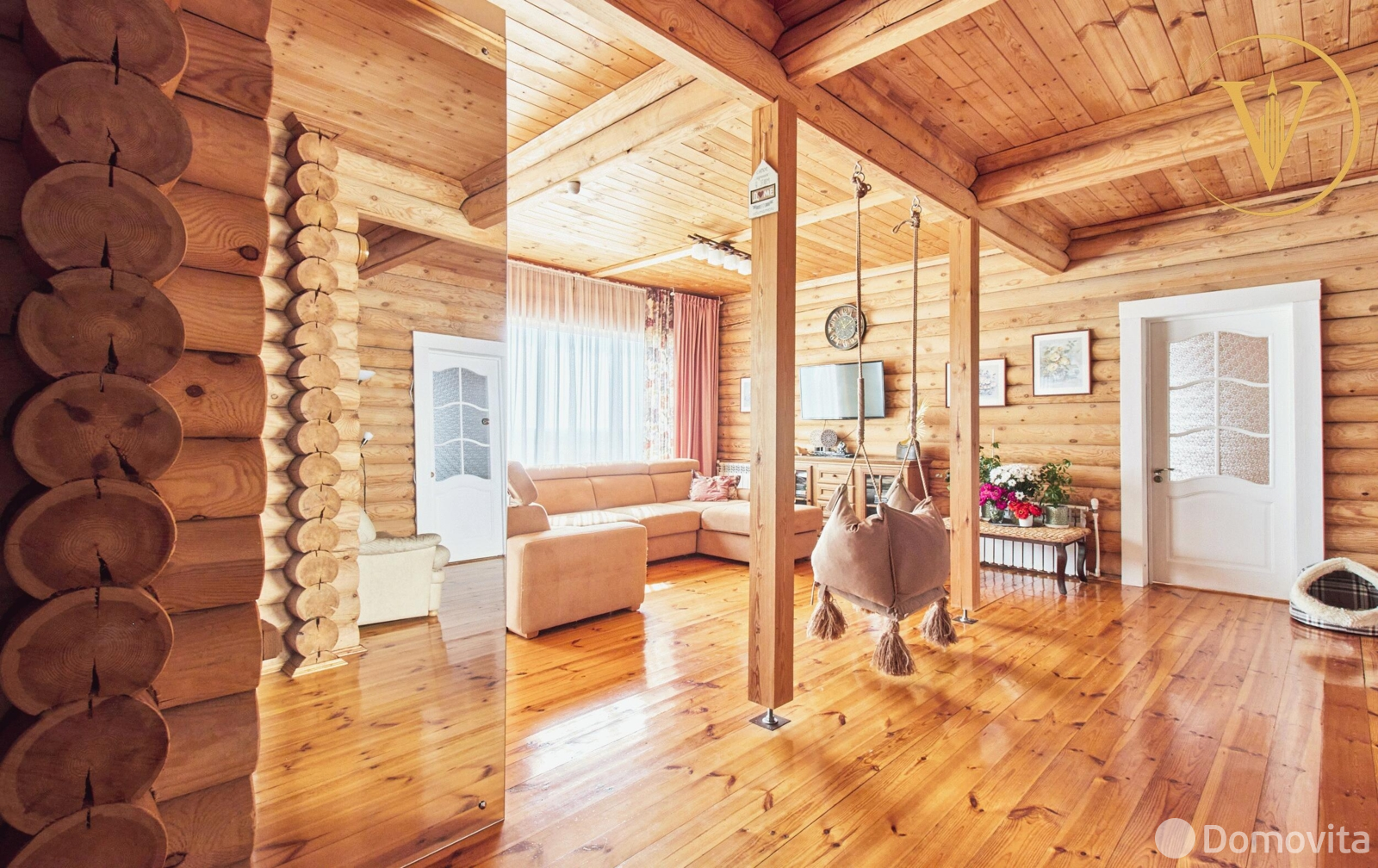 дом, Знаменка, ул. Поселковая, д. 26