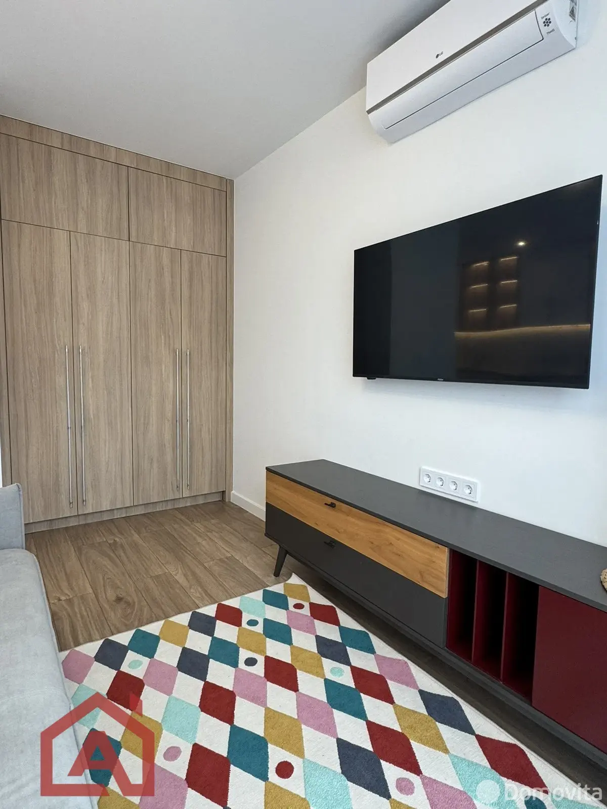 Снять 1-комнатную квартиру в Минске, ул. Цвирко, д. 74, 500USD, код 145328 - фото 5