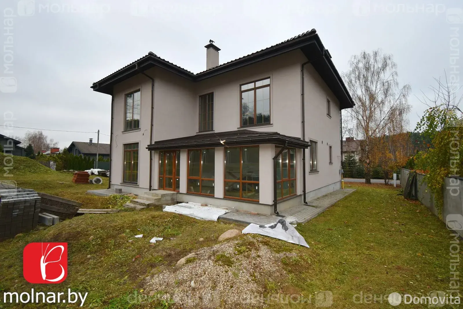 дом, Раубичи, 