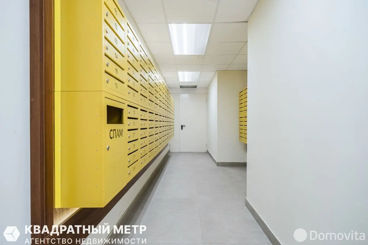 Снять 3-комнатную квартиру в Минске, ул. Жореса Алфёрова, д. 10, 650USD, код 150292 - фото 20