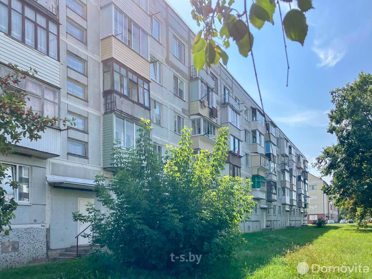 квартира, Марьина Горка, ул. Новая Заря, д. 16, стоимость продажи 108 779 р.