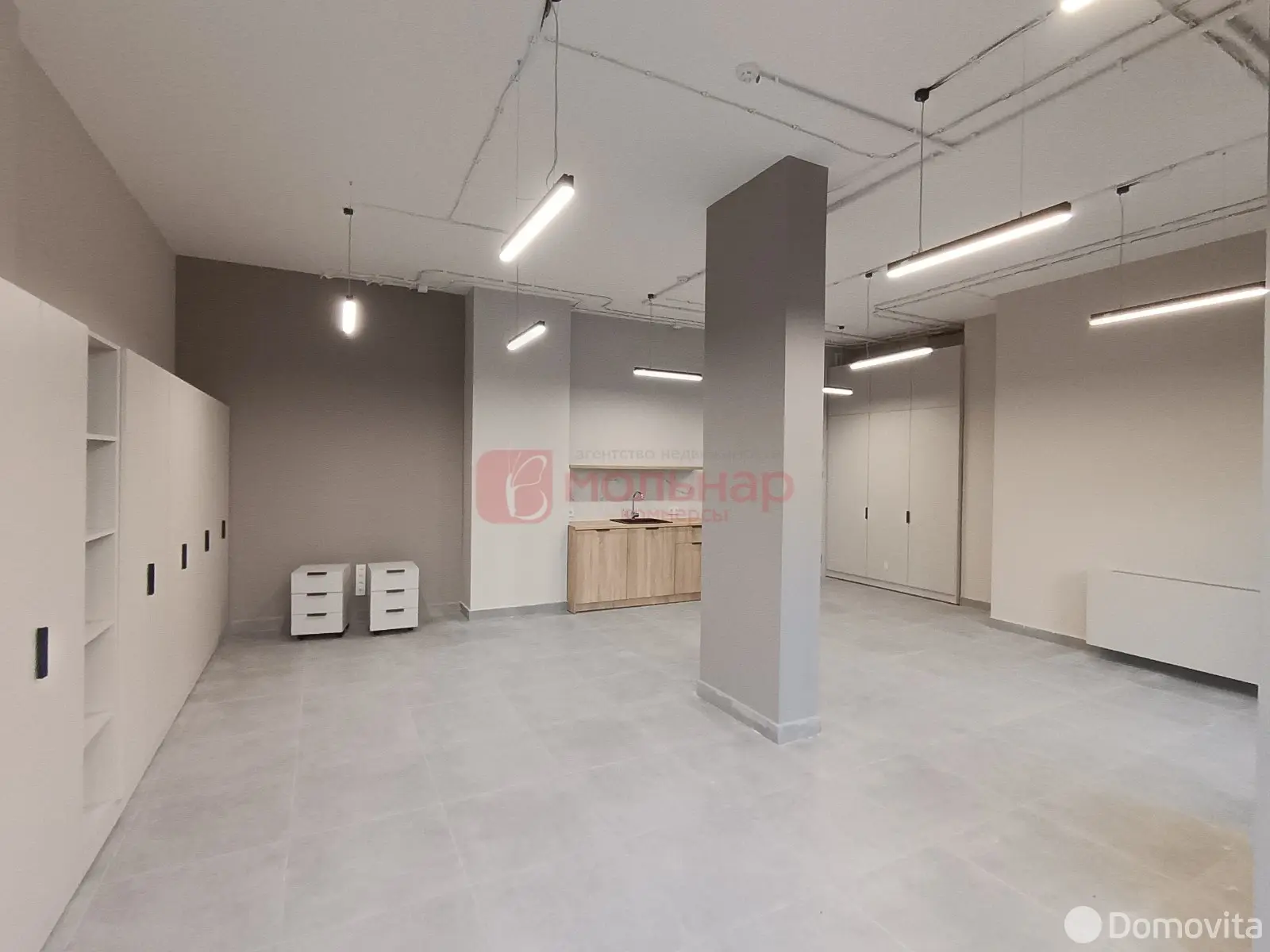 торговый объект, Минск, ул. Нововиленская, д. 61