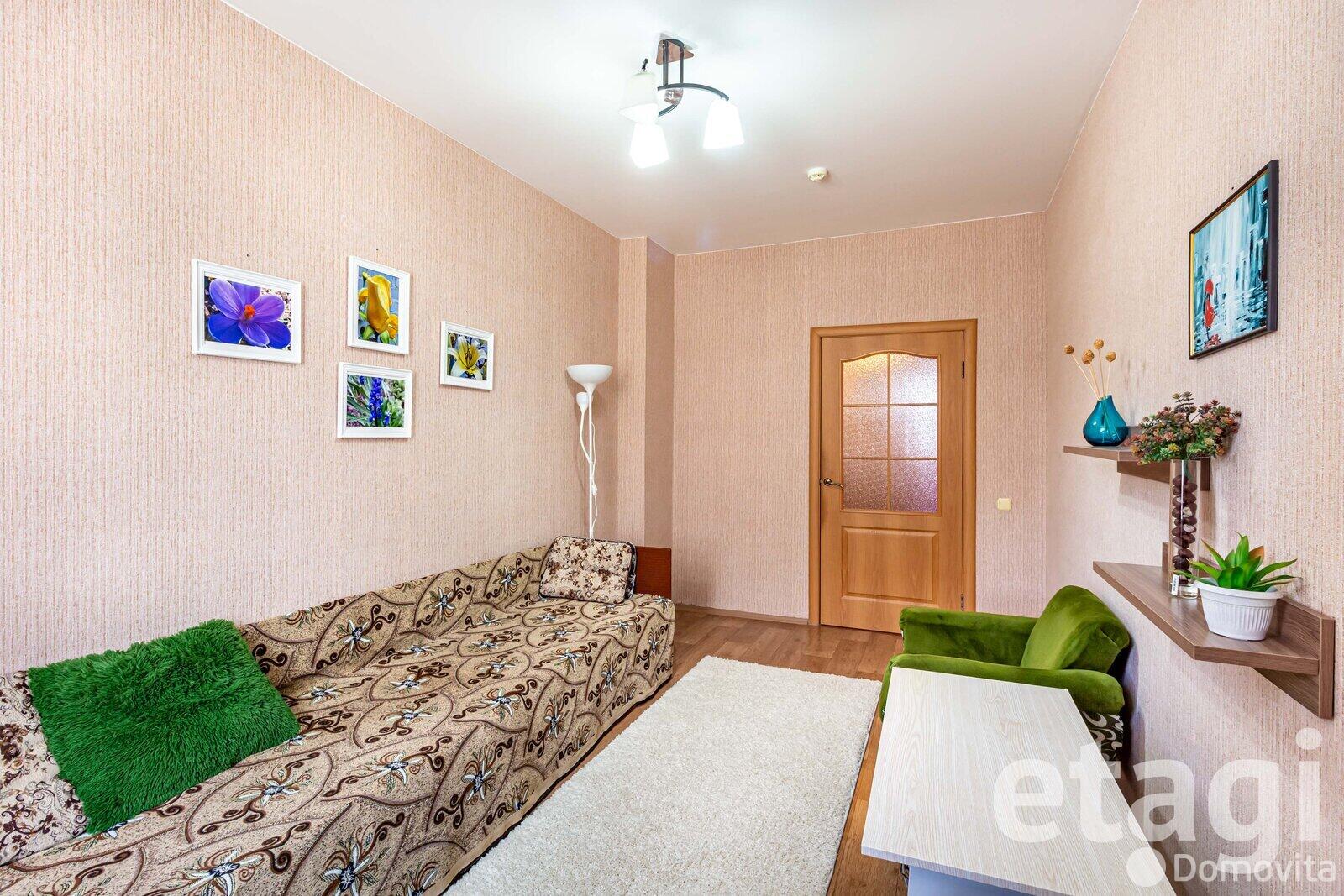 Стоимость продажи квартиры, Минск, Игуменский тр-т, д. 16