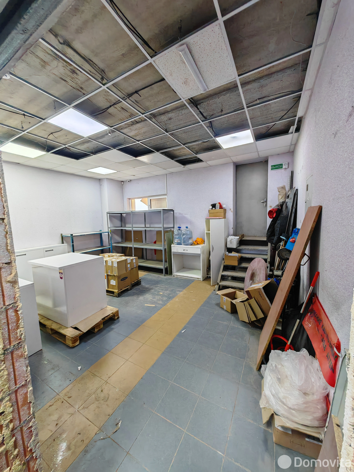 Снять склад в Королев Стане, код 964527 - фото 12