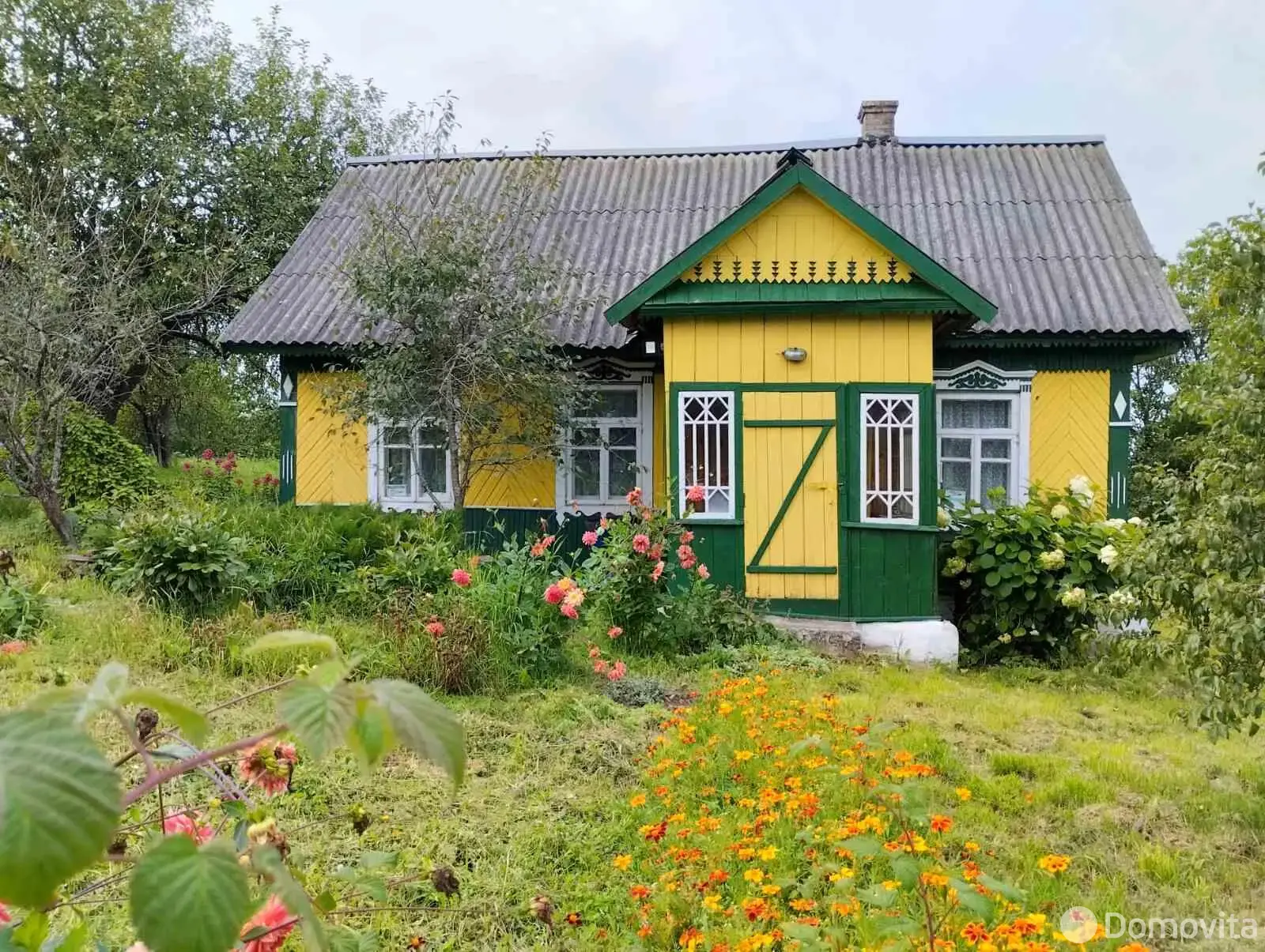 дом, Каниковичи, д. 4