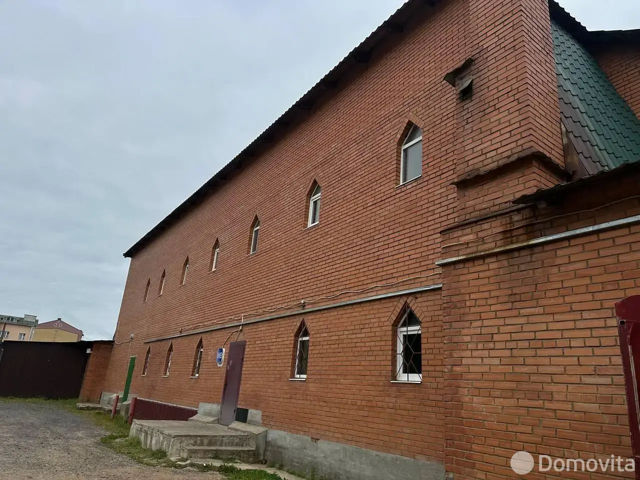 торговый объект, Толочин, ул. Тракторная, д. 30/а 