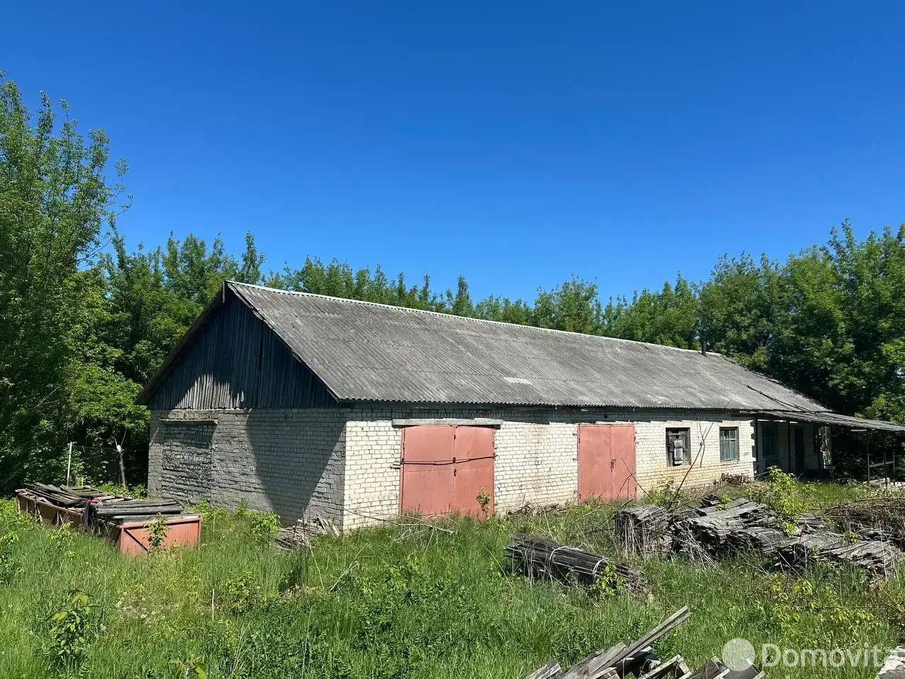 склад, Городище, ул. Гуцева, д. 37Б 