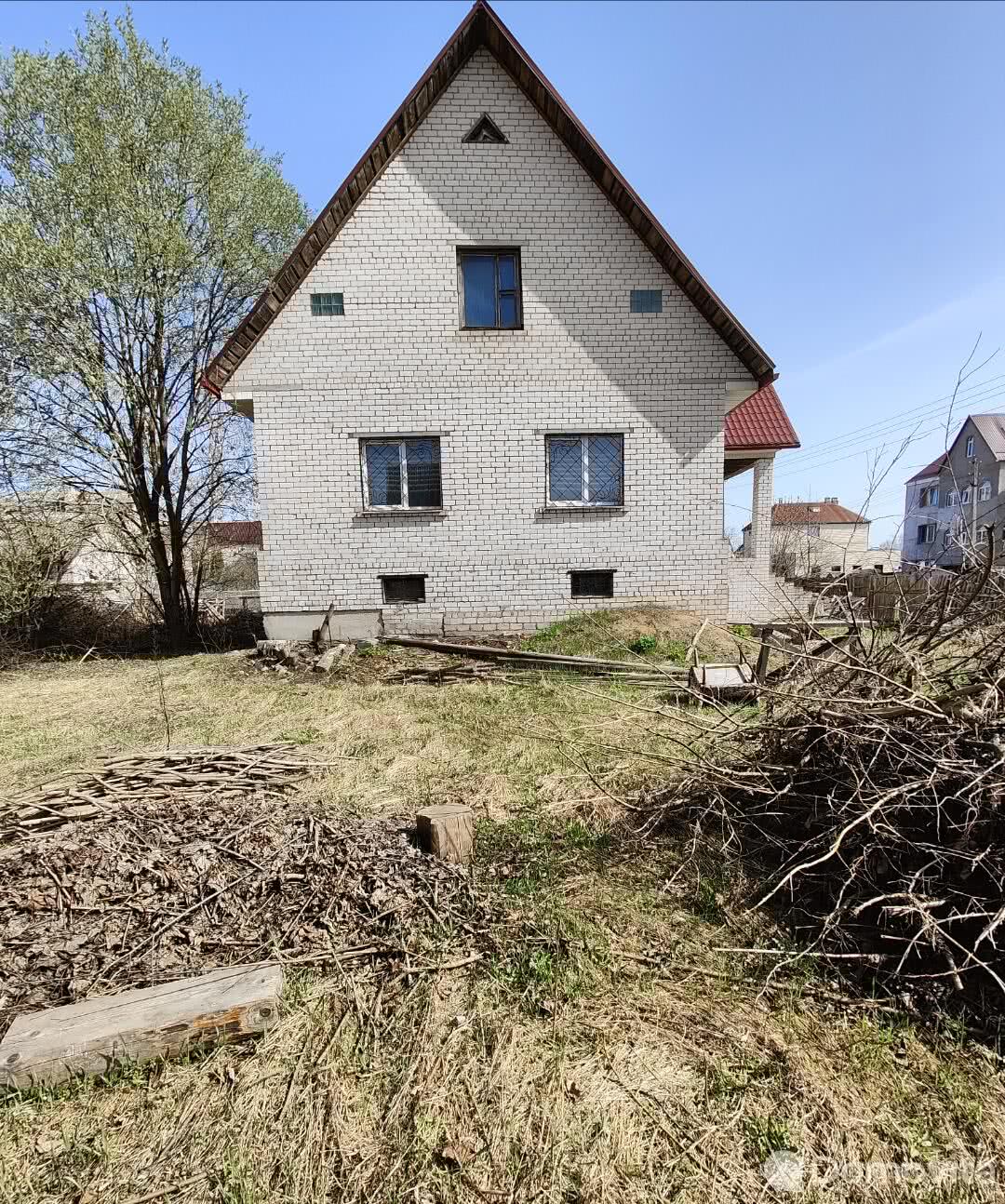 Продажа 3-этажного дома в Могилеве, Могилевская область ул. Габровская, 48000USD, код 635127 - фото 1