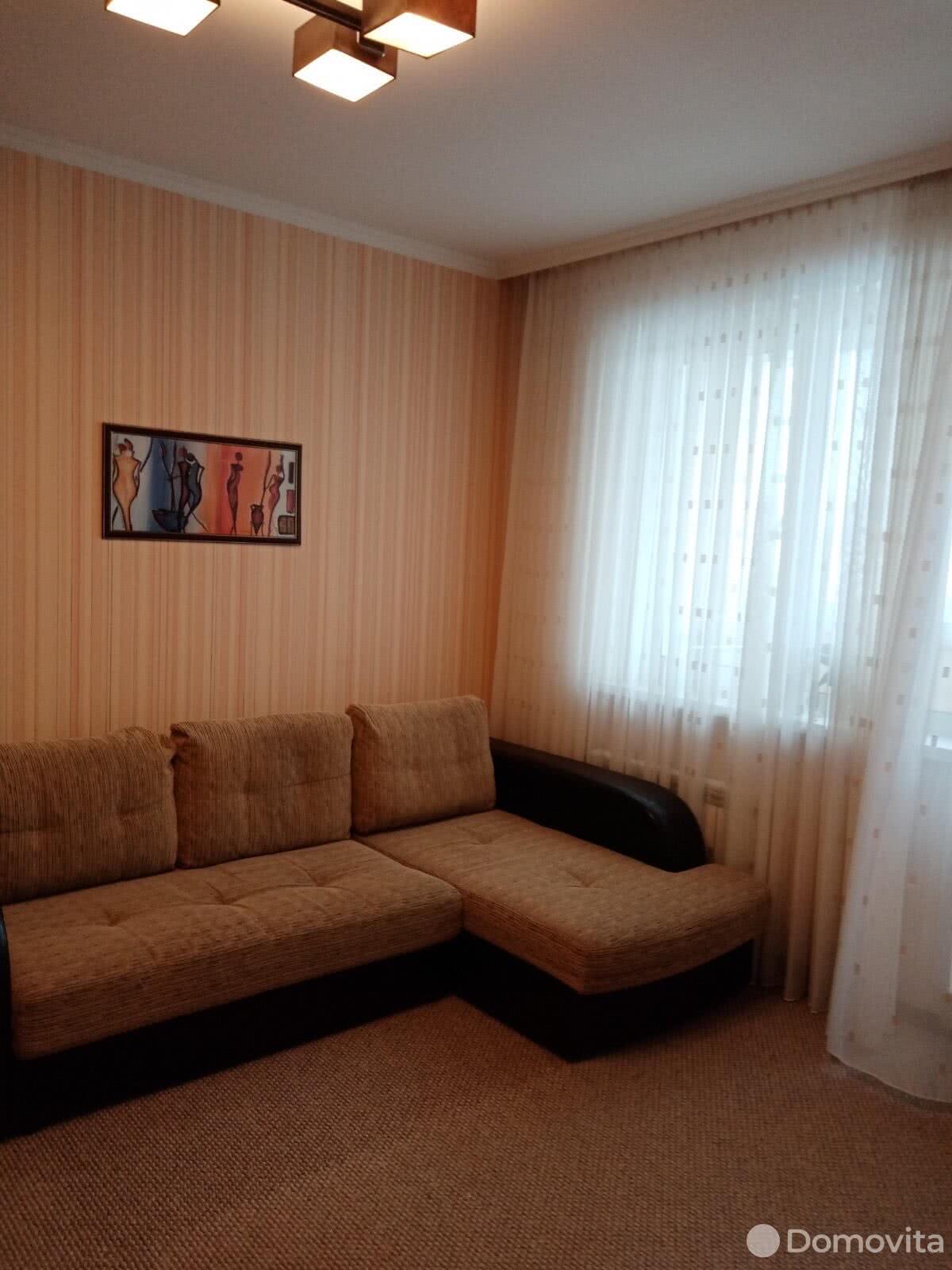 Стоимость аренды комнаты, Минск, ул. Каменногорская, д. 62
