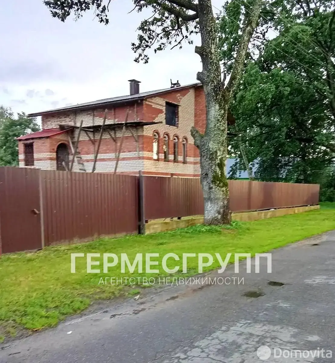 дом, Алесино, ул. Школьная 