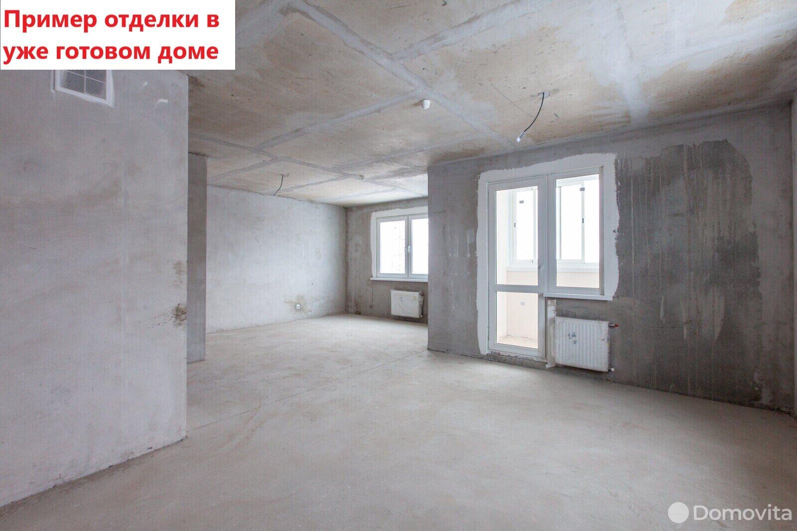Купить 2-комнатную квартиру в Минске, пер. Зенитный, д. 4, 62900 USD, код: 985520 - фото 1