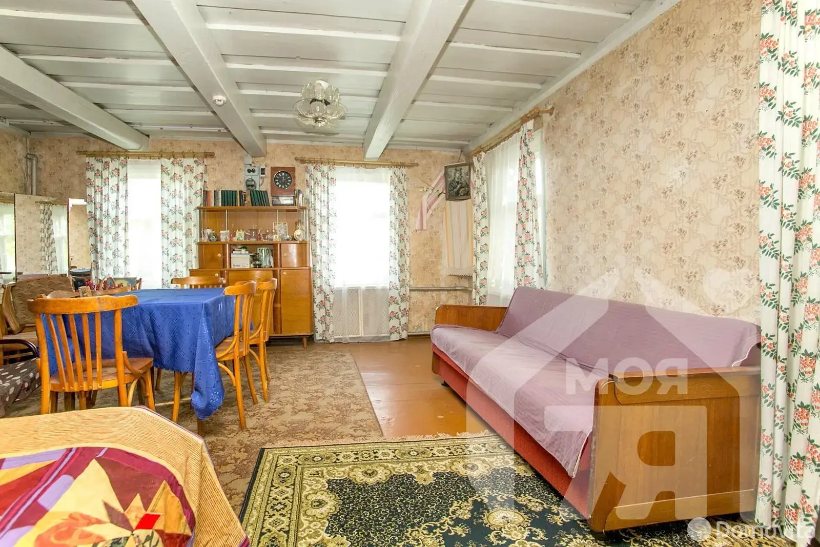 купить дом, Городечно, ул. Пушкина
