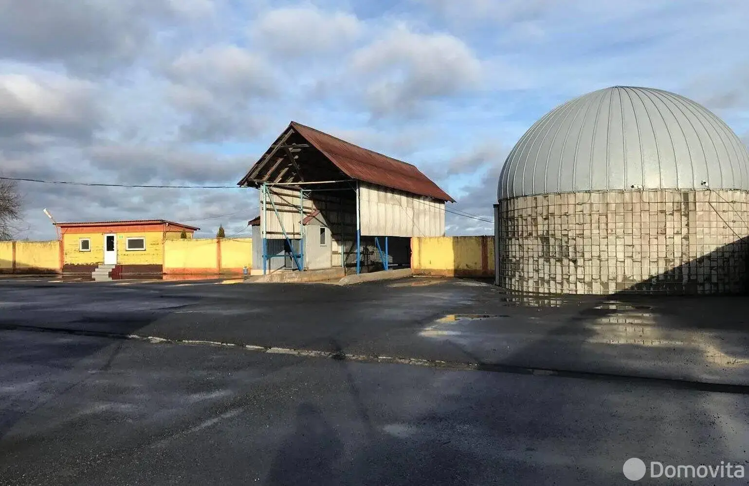 Купить складское помещение на ул. Заводская, д. 1/Б в Липлянах - фото 28