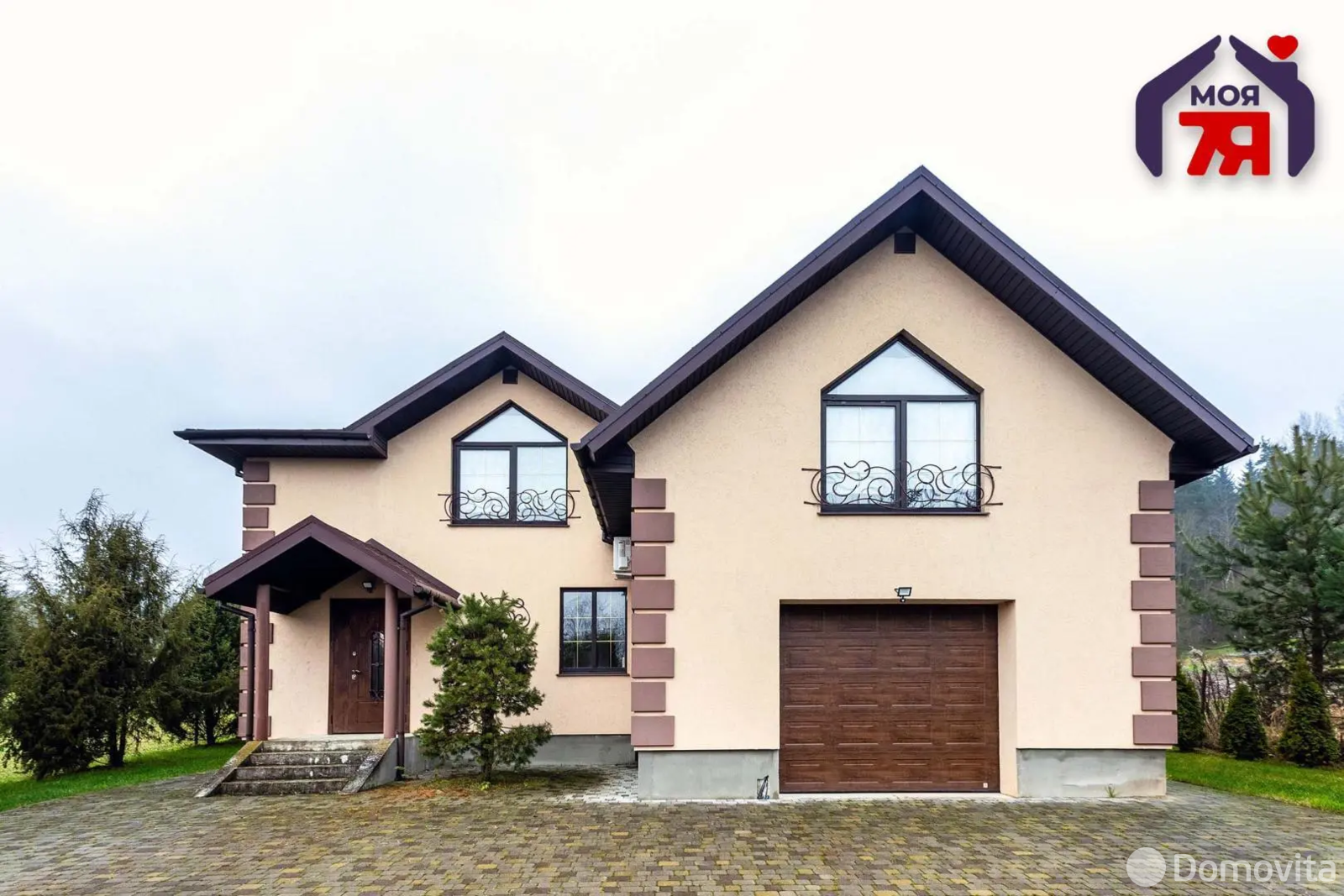 Цена продажи дома, Алекшицы, ул. Центральная