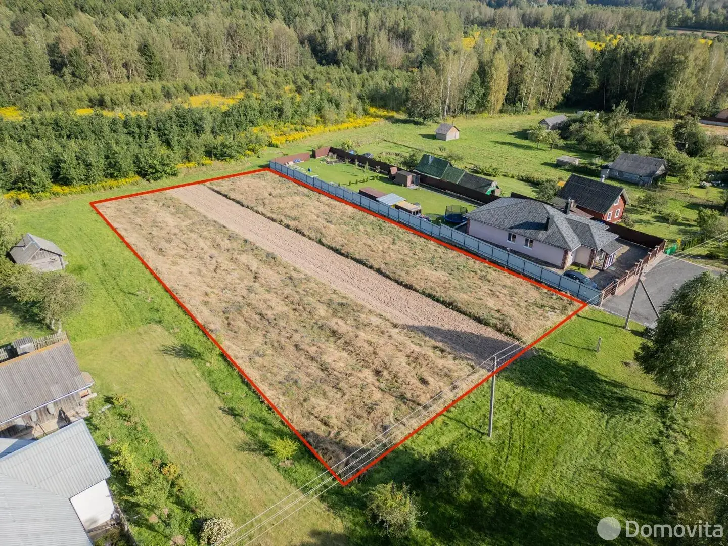 Цена продажи участка, Саевщина, 