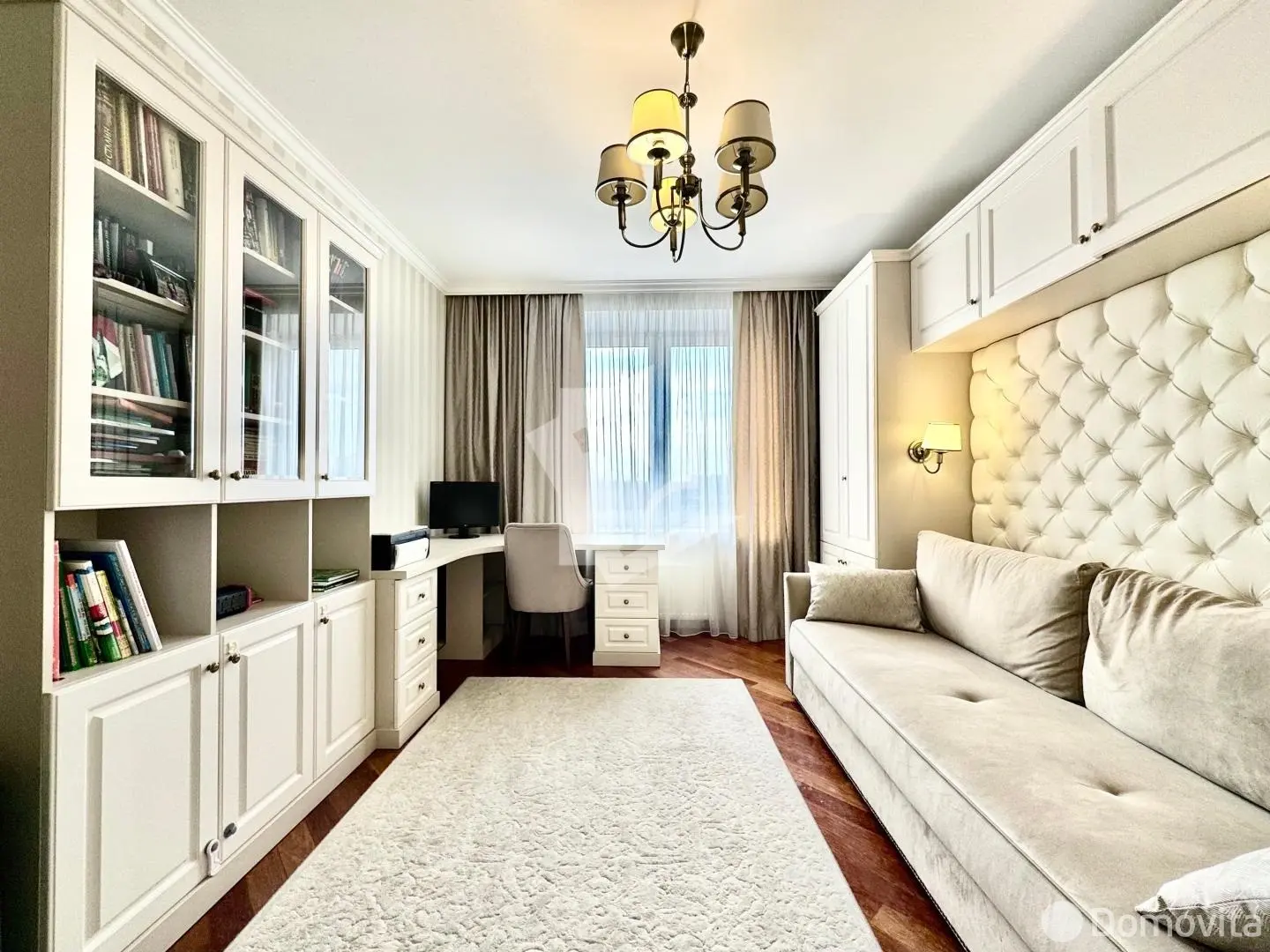 Снять 3-комнатную квартиру в Минске, ул. Седых, д. 26А, 790USD, код 145048 - фото 3