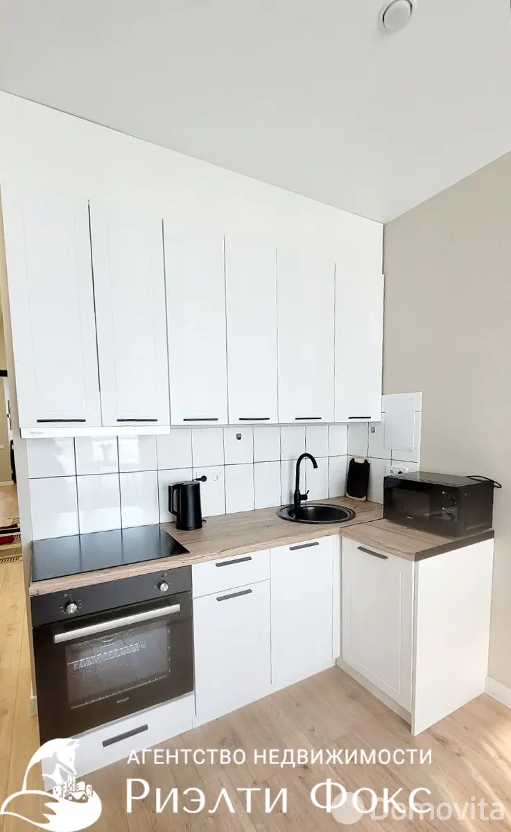 Снять 2-комнатную квартиру в Минске, ул. Николы Теслы, д. 30, 650USD, код 150623 - фото 14