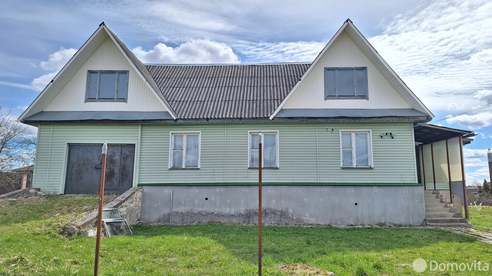 Цена продажи дома, Витебск, ул. Вересковая, д. 4