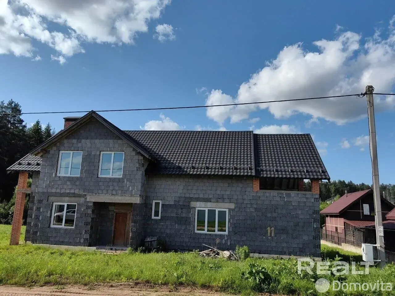 коттедж, Старина, ул. Янтарная, стоимость продажи 461 000 р.