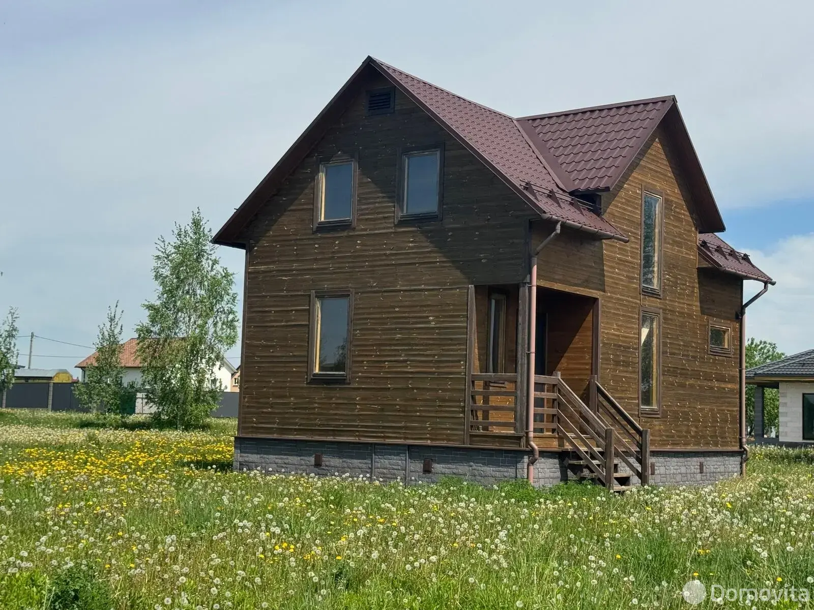 продажа дома, Володьки, ул. Ясная