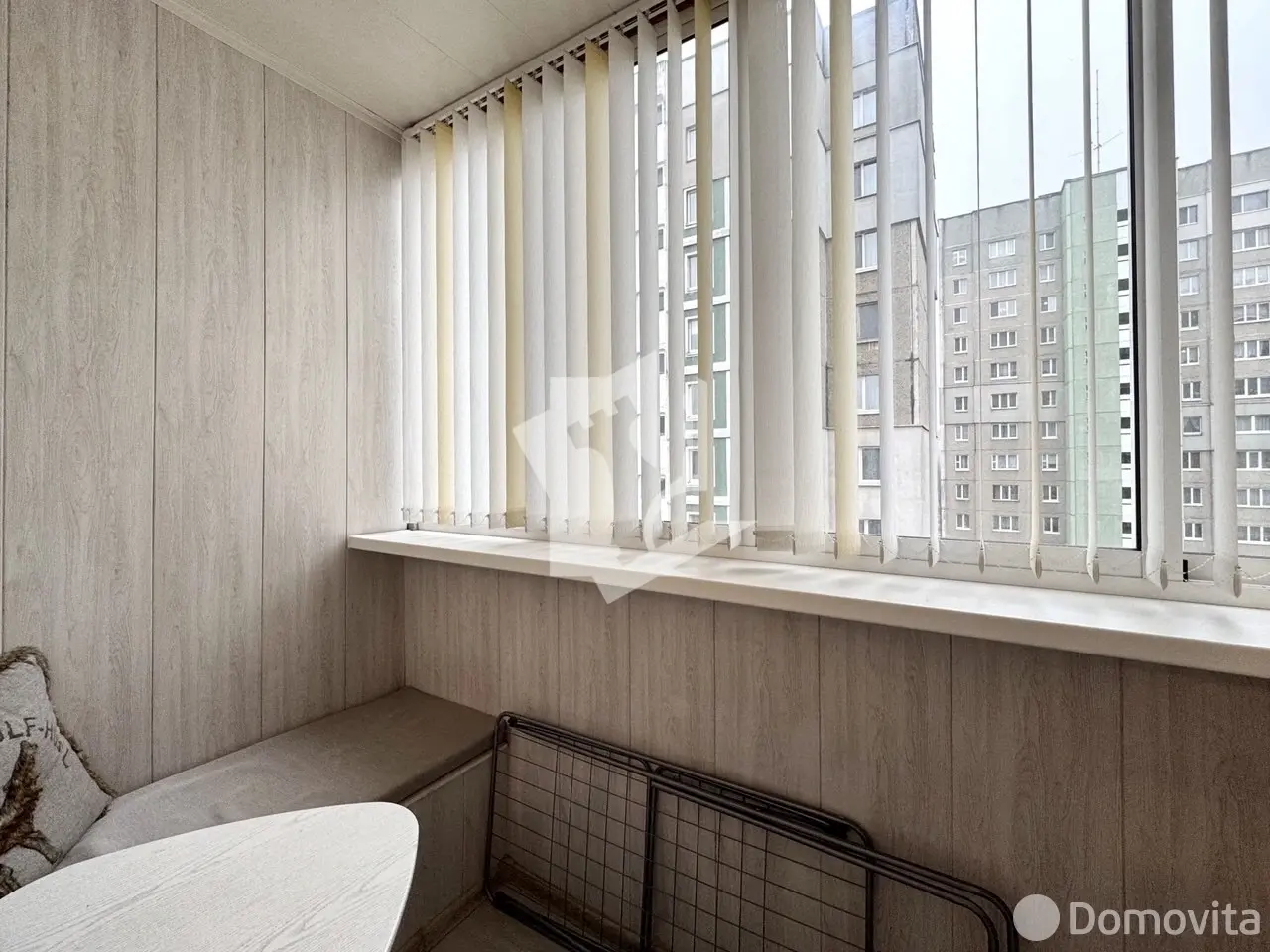 Снять 3-комнатную квартиру в Минске, пр-т Любимова, д. 15/1, 650USD, код 148790 - фото 29