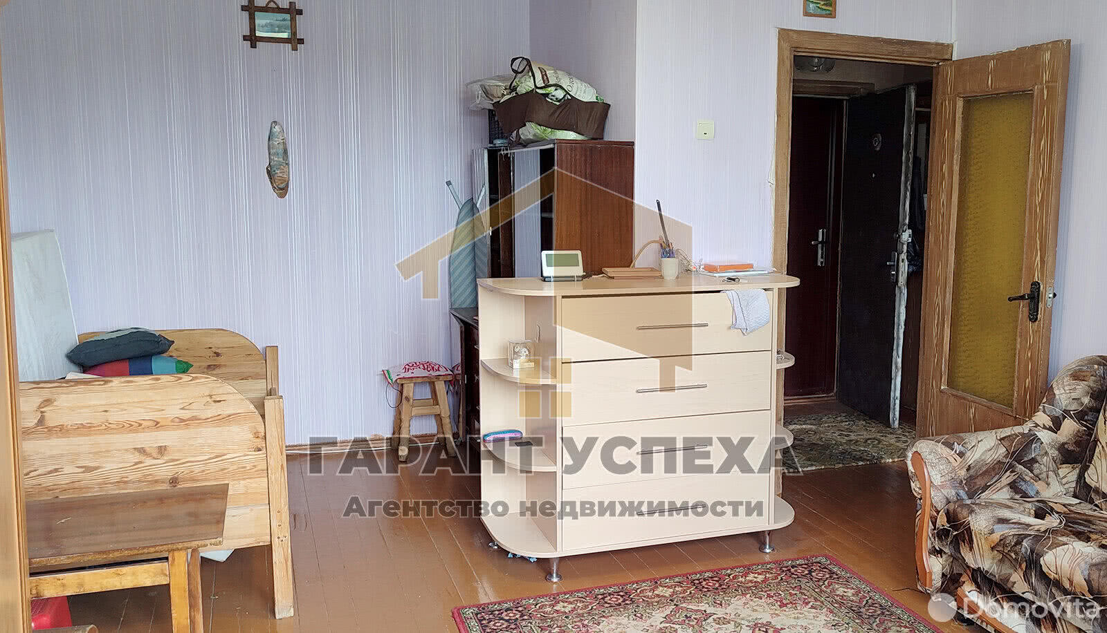 Продажа 1-комнатной квартиры в Бресте, ул. Шоссейная, 21700 USD, код: 997150 - фото 4