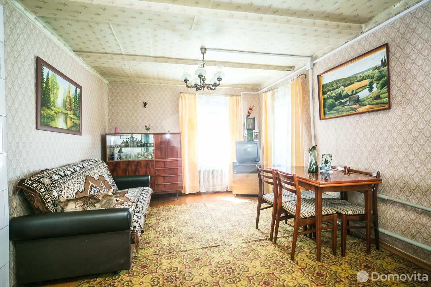 Продажа 1-этажного дома в Заславле, Минская область ул. Белова, 77900USD, код 626701 - фото 2