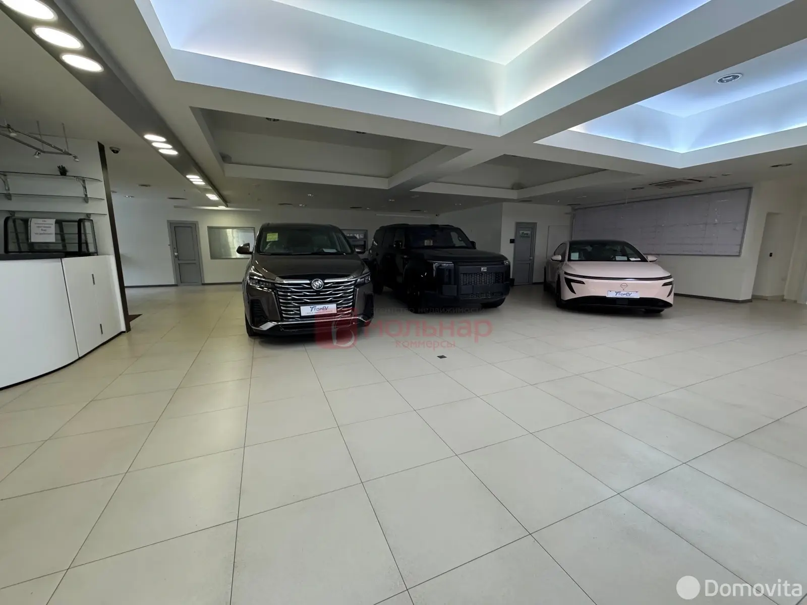 аренда торгового объекта, Минск, ул. Свердлова, д. 23