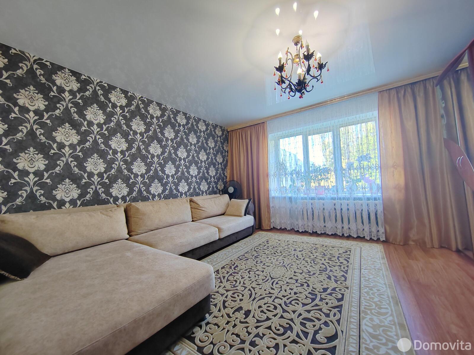 Купить 2-комнатную квартиру в Борисове, ул. Мелиоративная, д. 1, 37900 USD, код: 1073172 - фото 4