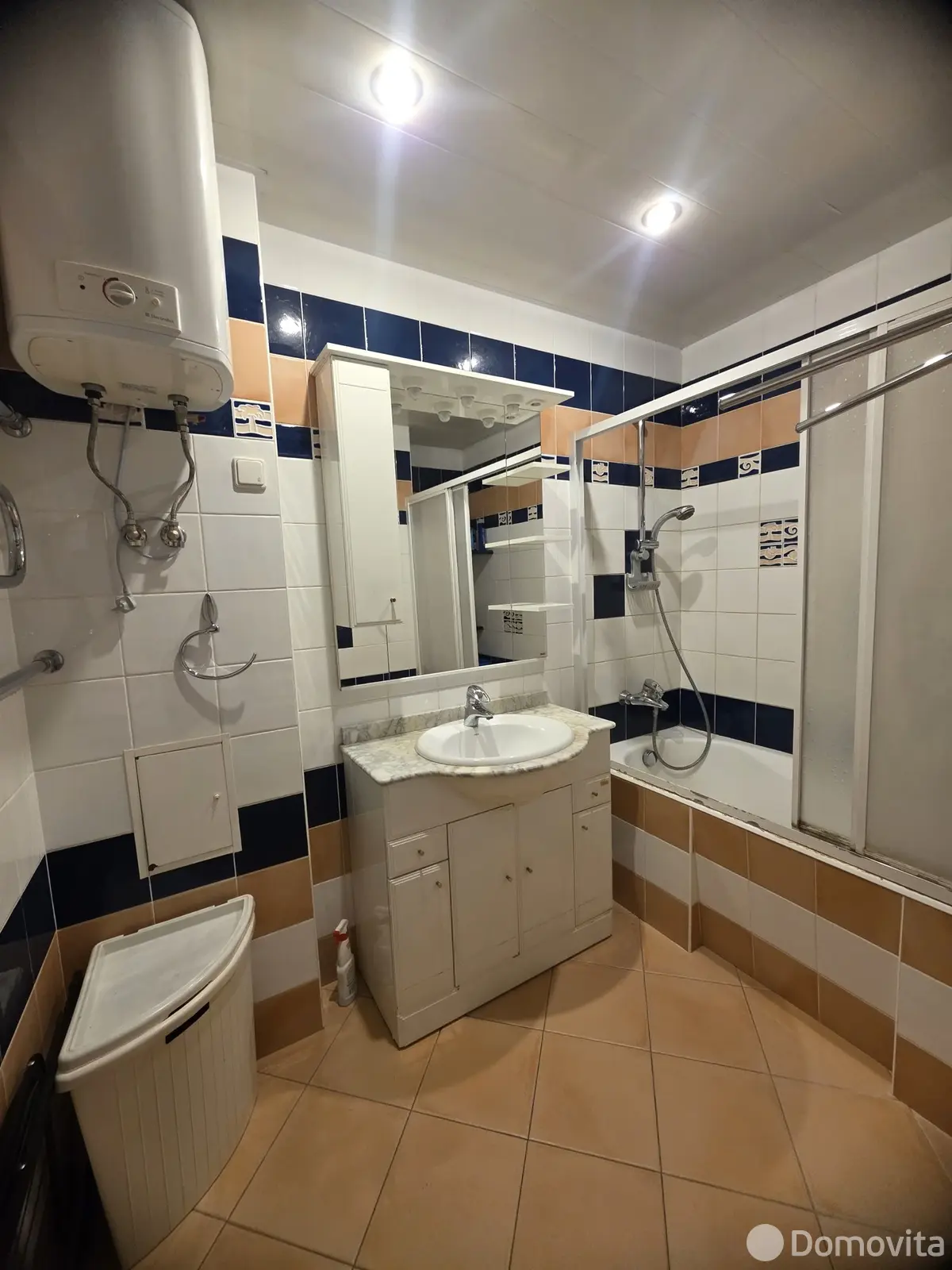 Снять 3-комнатную квартиру в Минске, ул. Могилевская, д. 20, 700USD, код 149554 - фото 13