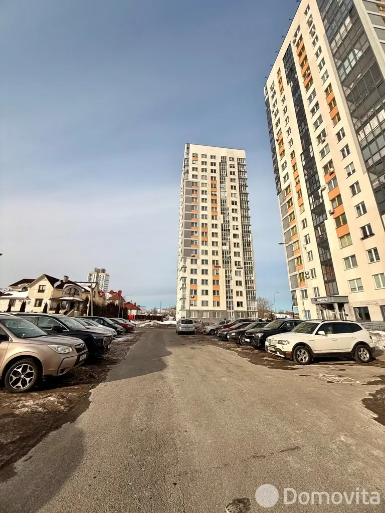 Снять 2-комнатную квартиру в Минске, ул. Максима Горецкого, д. 3А, 550USD, код 149747 - фото 24