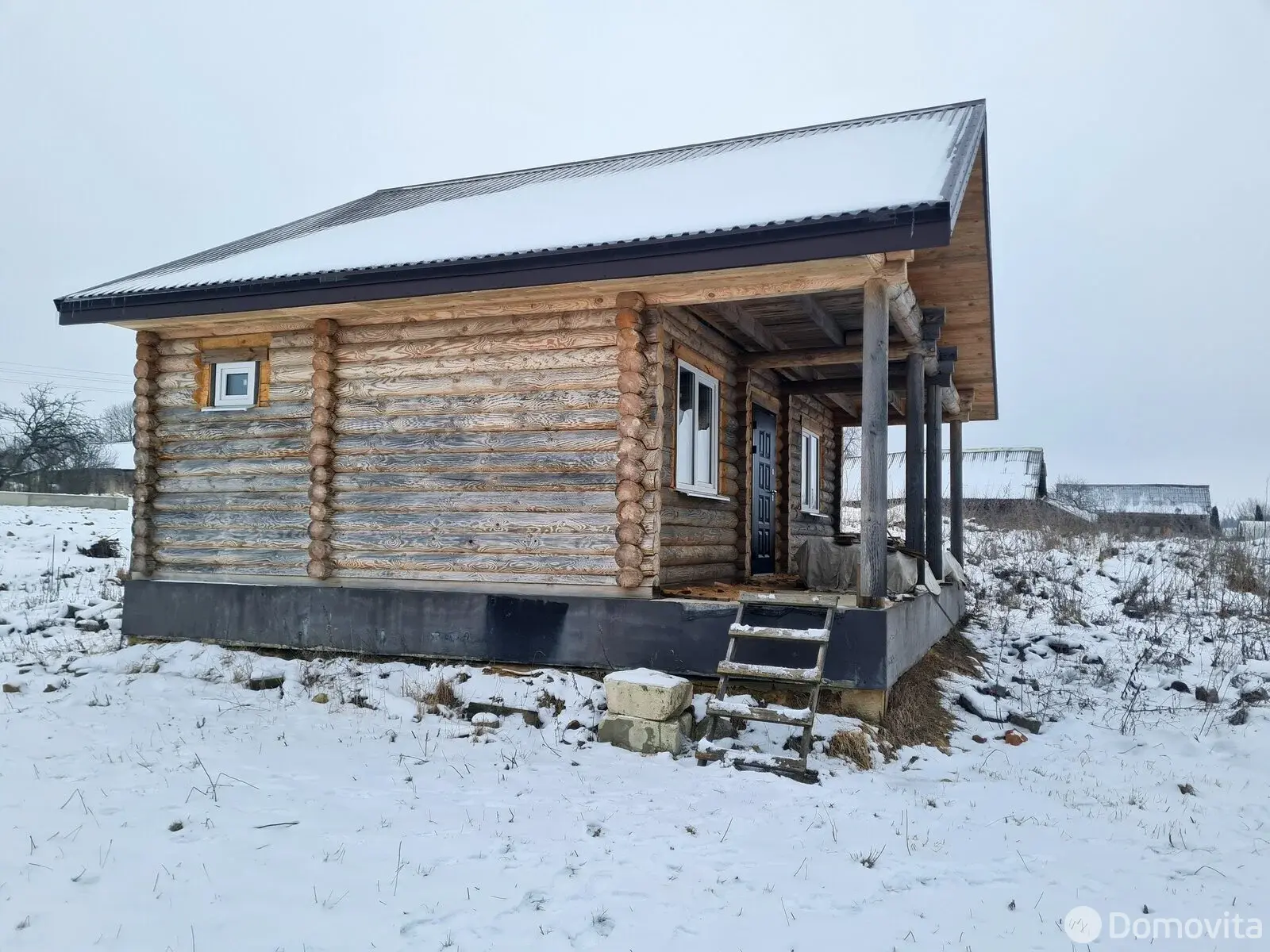 Цена продажи дома, Меньки, ул. Центральная