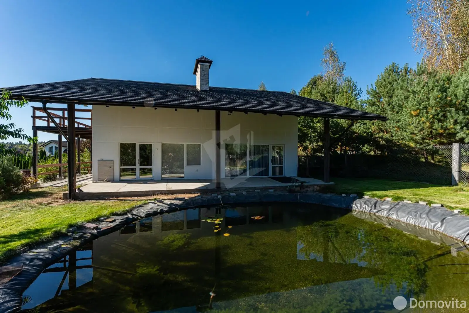 Стоимость продажи коттеджа, Чертяж, ул. Луговая