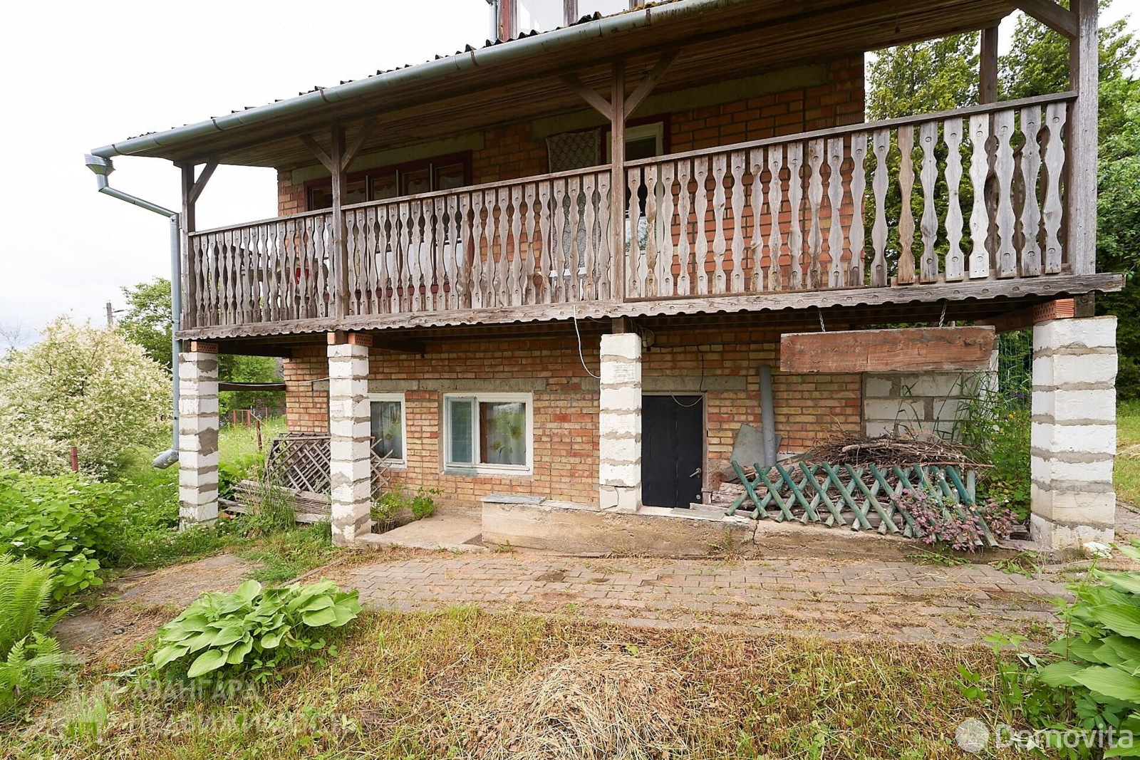 Купить 2-этажную дачу в Ромашка Соломореченская Минская область, 33900USD, код 185637 - фото 15