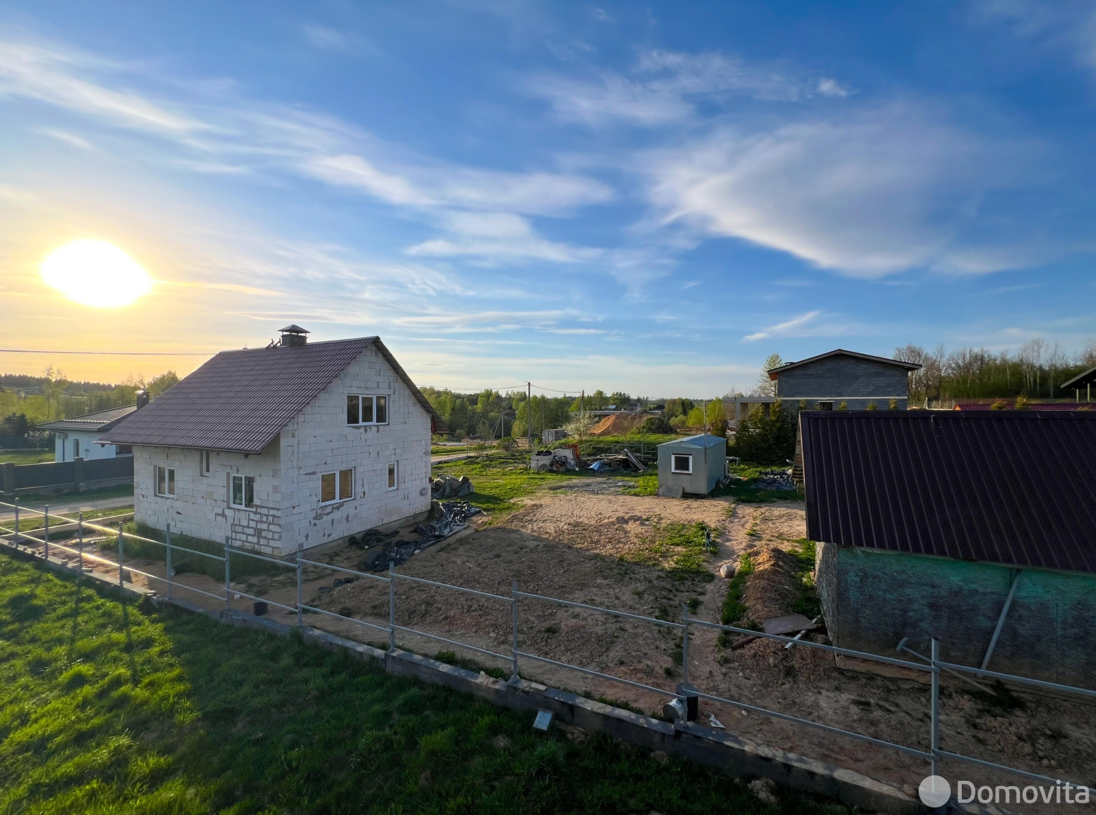 Продажа 2-этажной дачи в Минская область, 59900USD, код 184839 - фото 34