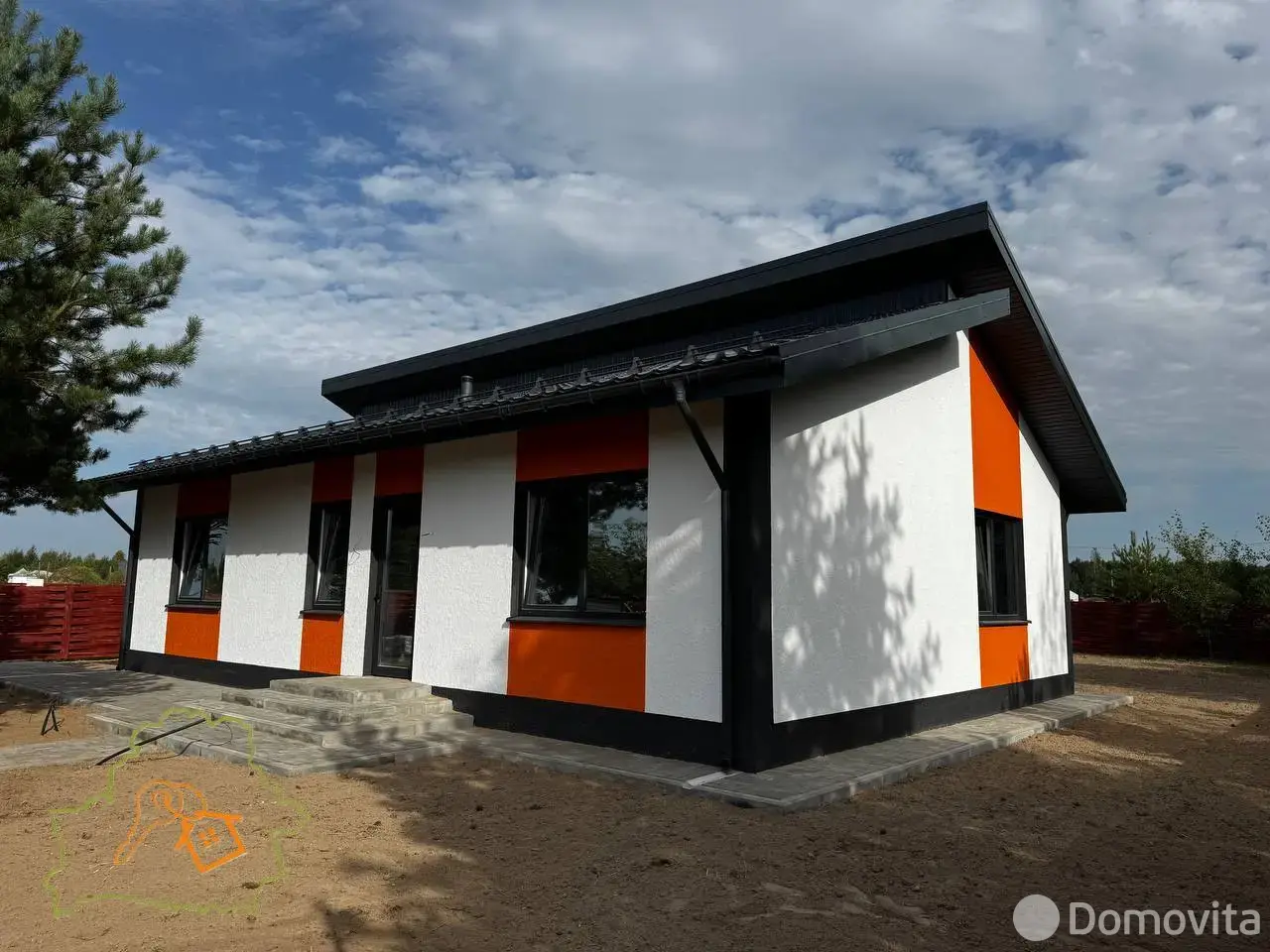 дом, Плянта, 