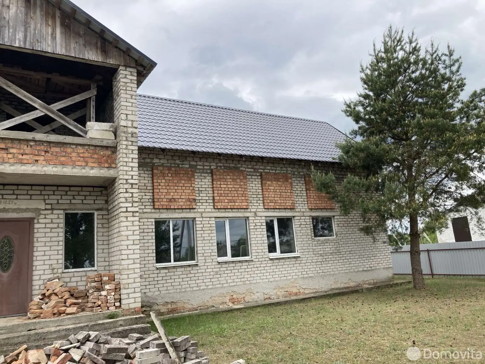 дом, Чижаха, ул. Алешкевича, д. 24А