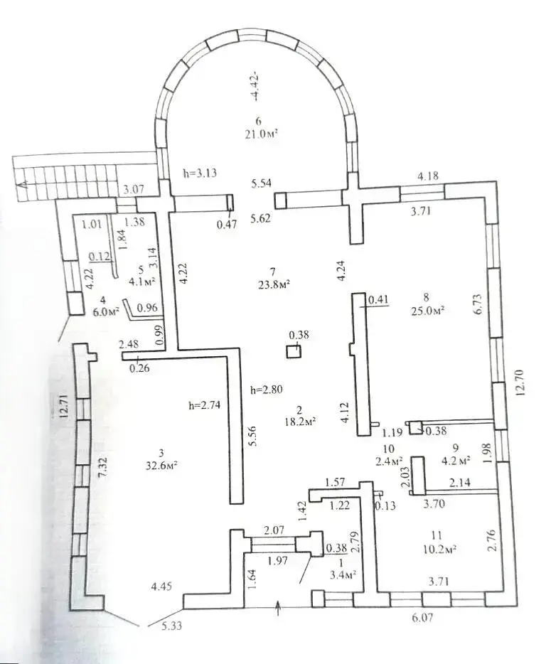 Купить земельный участок, 21 сотка, Тарасово, Минская область, 251000USD, код 571557 - фото 41