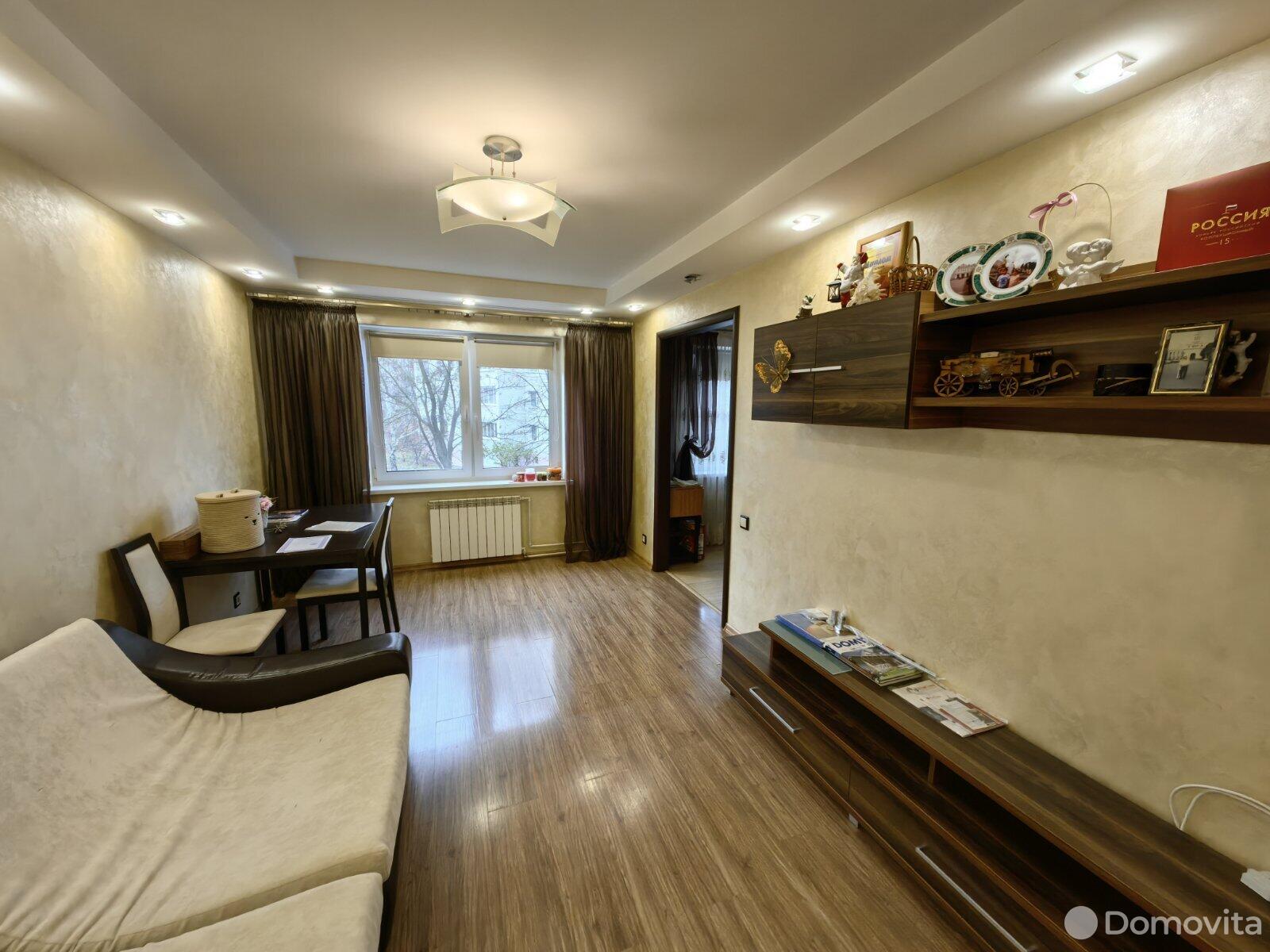 Продажа 3-комнатной квартиры в Барановичах, ул. Парковая, 46500 USD, код: 949227 - фото 3