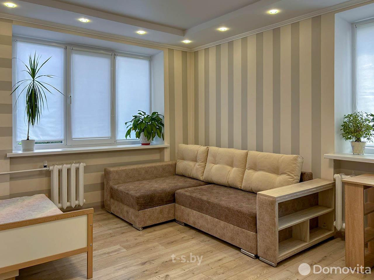 Купить 1-комнатную квартиру в Минске, ул. Филатова, д. 3, 56000 USD, код: 1034682 - фото 6