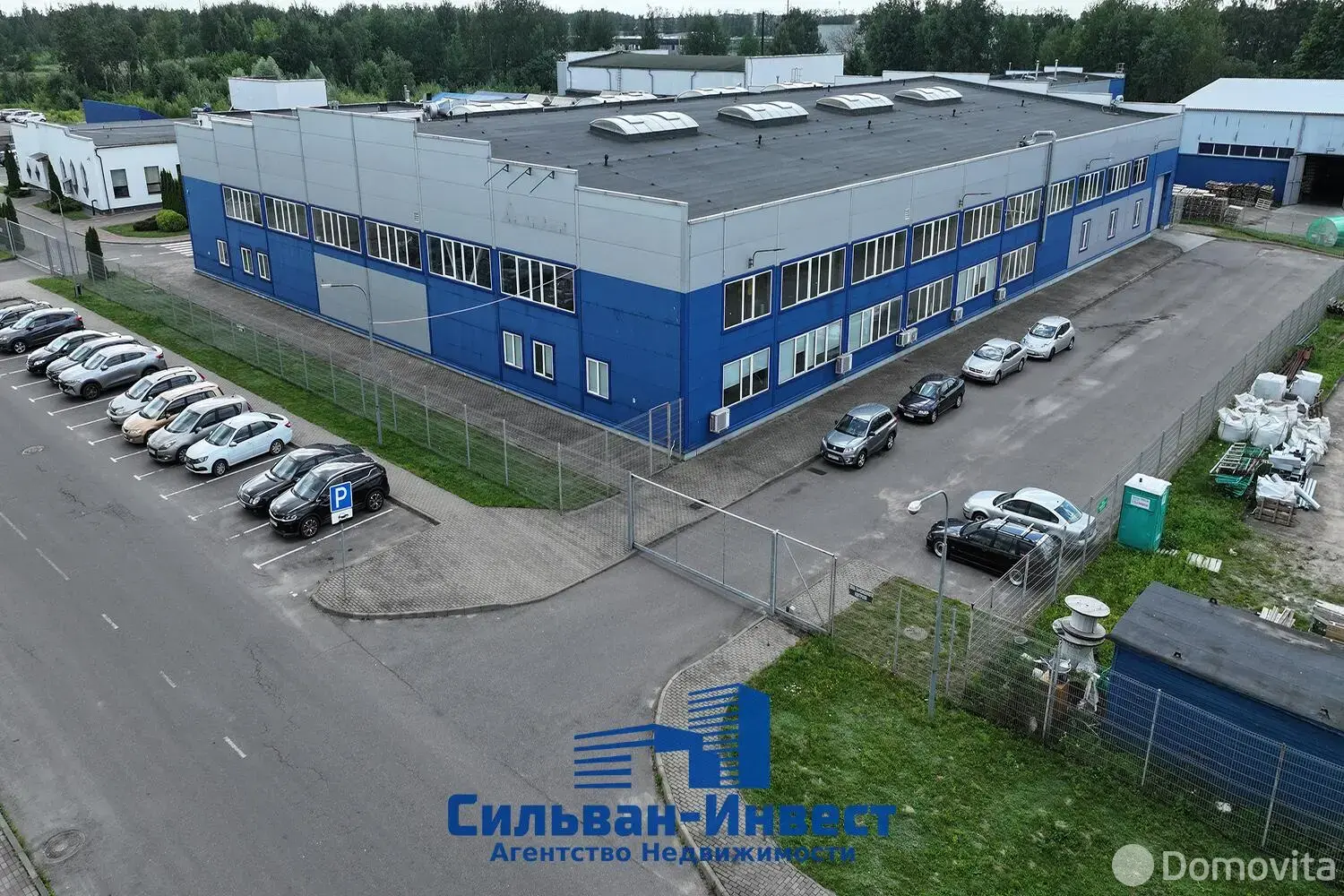 склад, Минск, ул. Селицкого, д. 7/А