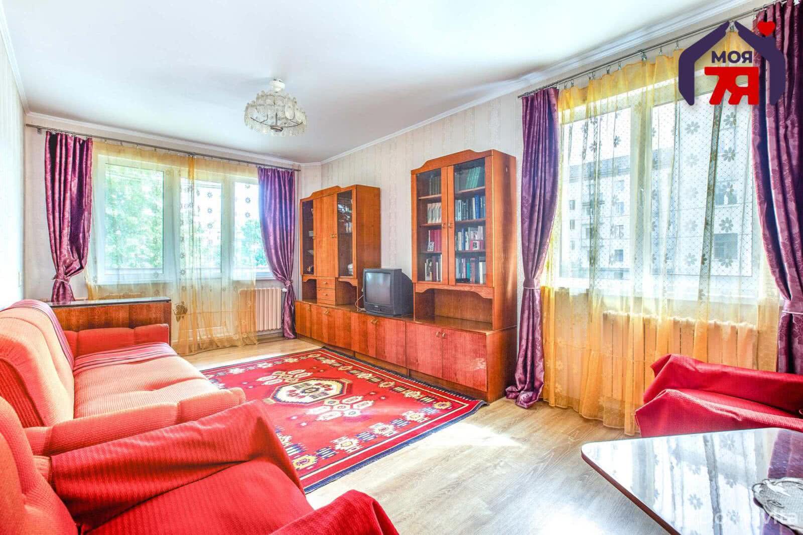 Продажа 2-комнатной квартиры в Минске, ул. Фабричная, д. 16, 59900 USD, код: 1012746 - фото 3